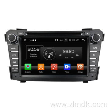 Android 8.0 I10 2014 Car Radio